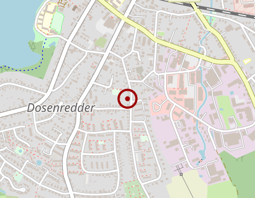 Karte: Schlüsselnotdienst Matz Roswitha Schlüsseldienst