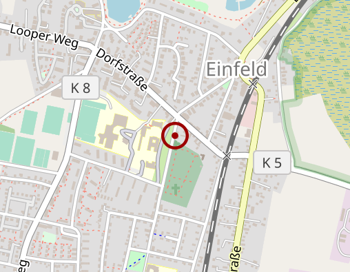 Karte: Siemen-Thiesfeld Heimke Tierärztin