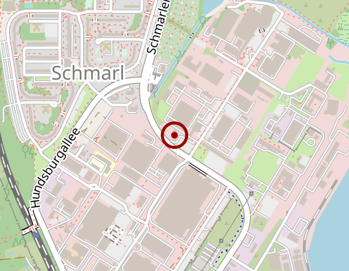 Karte: MV Ostsee Ambulanz GmbH