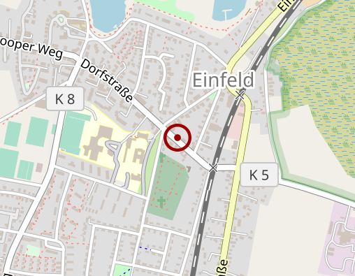 Karte: Friedrich Horst GmbH Bestattungen