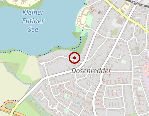 Karte: Kiefer Elke Heilpraktikerin