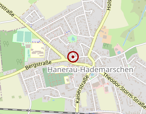 Karte: Rehberg Physiotherapie