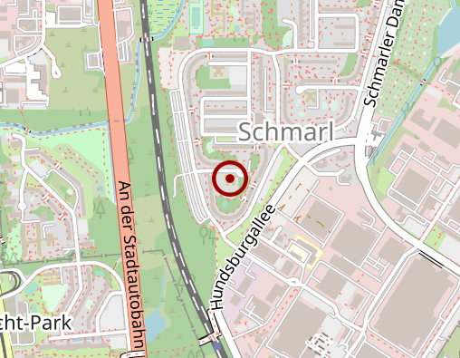 Karte: Heidemarie Wachtel Ambulanter Pflegedienst "Mandala"