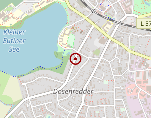 Karte: Bestattungen Ullrich Walter und Sohn Inh. H.-J. Bartels