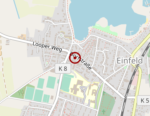 Karte: Busse Joachim Dr. Zahnarzt