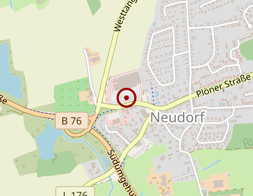 Karte: Apotheke im Famila-Markt