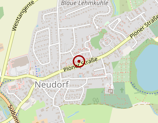 Karte: Schlüsselnotdienst Matz