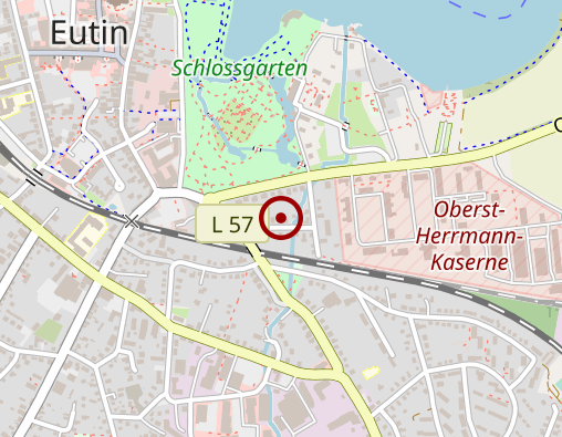 Karte: Zech Christian Logopädische Praxis