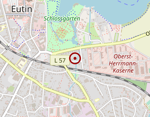 Karte: Bansemer Sandra Heilpraktikerin