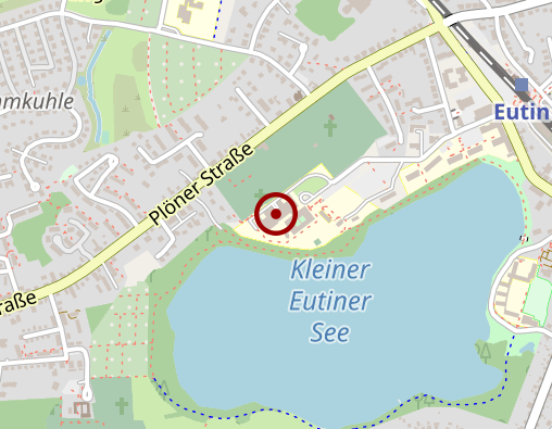 Karte: Sana Kliniken Ostholstein GmbH - Klinik Eutin