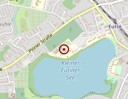 Karte: Hospizinitiative Eutin e.V.