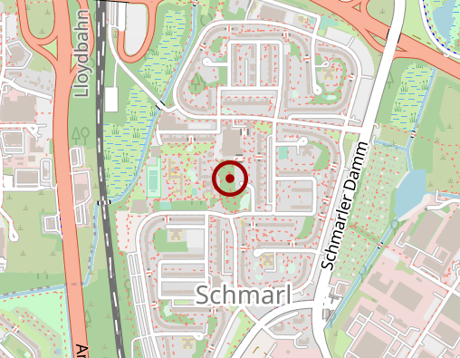 Karte: Pinguin-Apotheke