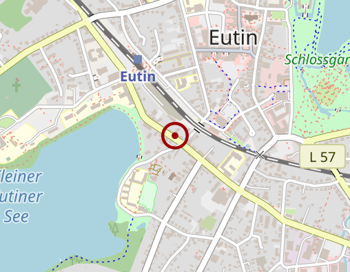 Karte: Schröder Bestattungen GmbH