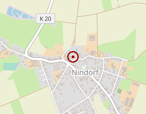 Karte: Behrens Sabrina Heilpraktikerin