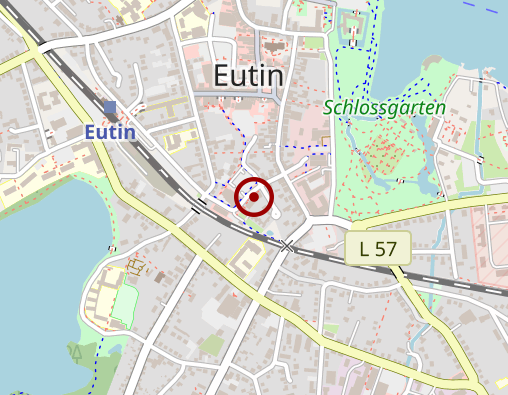 Karte: Apotheke am Neuen Markt