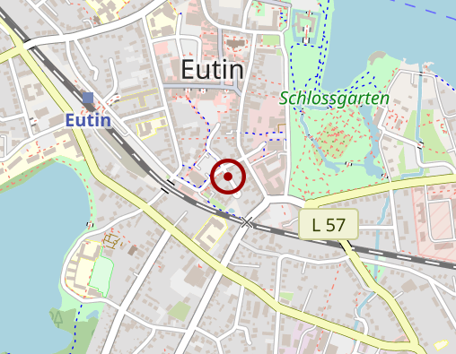 Karte: Klein-Manowski Mirjam Physiotherapie