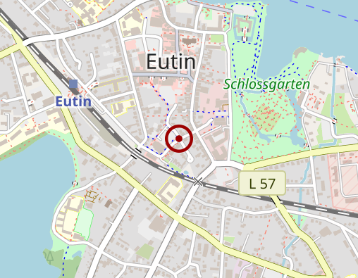 Karte: Heilpraktikerin Kröling