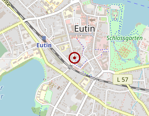 Karte: DER! Pflegedienst Ostholstein GmbH