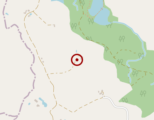 Karte: Hof Wunderberg Inh. Kerstin Stegert Schönheitsfarm