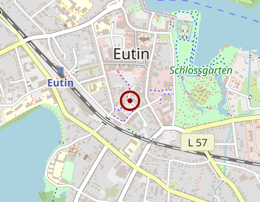 Karte: Heilpädagogische Praxis Angela Metzler