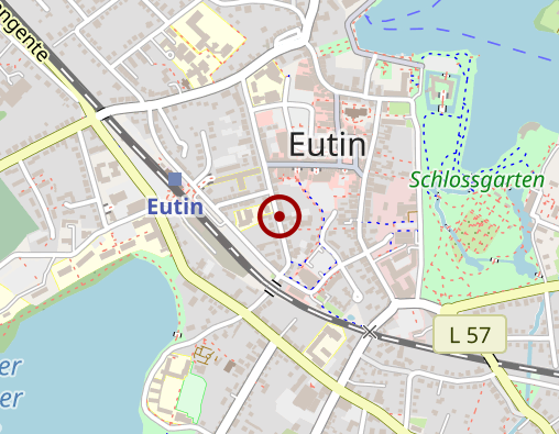 Karte: Hagen-Huchting Petra u. Otte Nicole