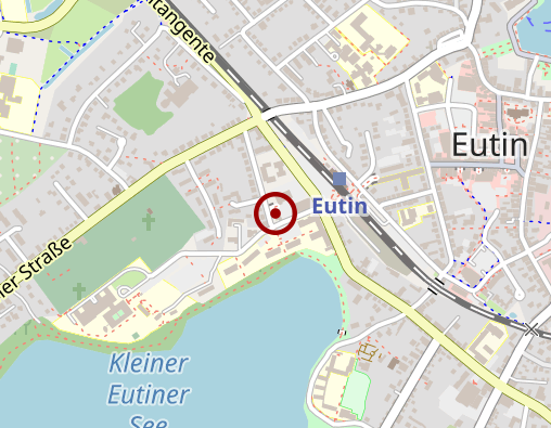 Karte: Ehlers Jörg Schlüsseldienst Metallbaumeister