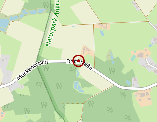 Karte: Dienstleister für Betreuungs- und Entlastungsleistungen