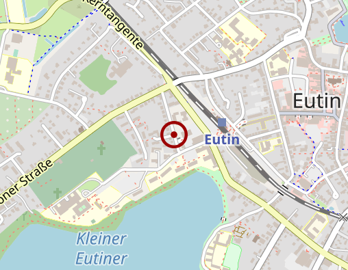 Karte: AMEOS Klinikum Eutin