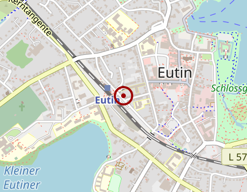 Karte: Beratungsstelle/Betreutes Wohnen