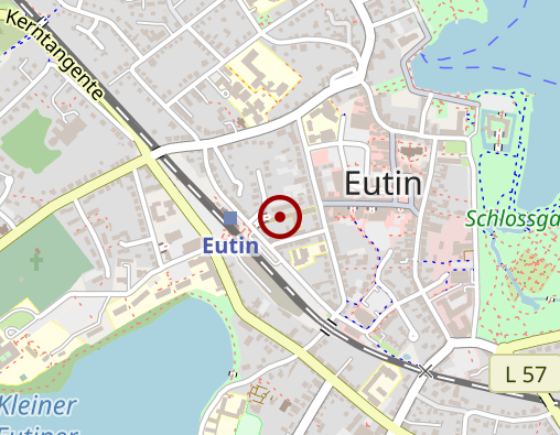 Karte: Seniorenzentrum am Mühlenberg