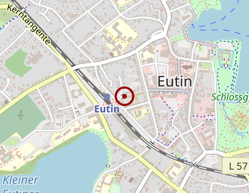 Karte: Seniorenzentrum am Mühlenberg