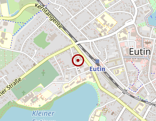 Karte: Rose-Zeuner Physiotherapie