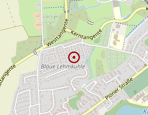 Karte: Pflegeberatung + Seniorenassistenz Eutin