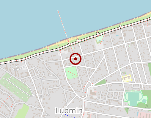 Karte: Bodden-Apotheke