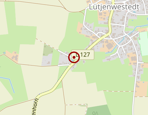 Karte: Thöm Marco Bestattungen