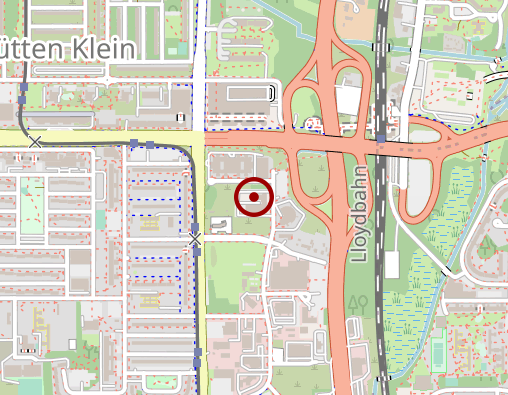 Karte: Pharma Green GmbH