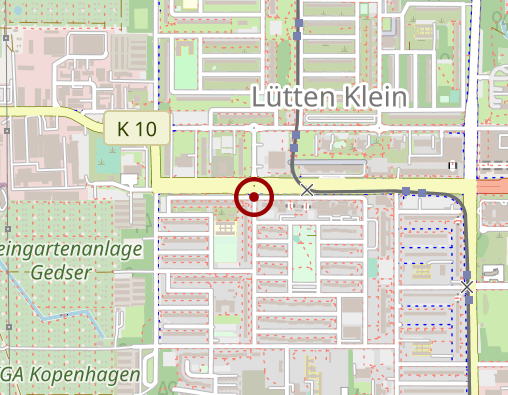 Karte: Ultra Clean- Enrico Jahn