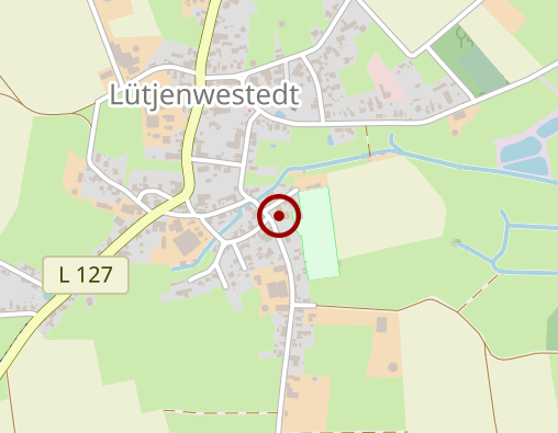 Karte: Seniorenpflegeheim Zur Alten Schule GmbH