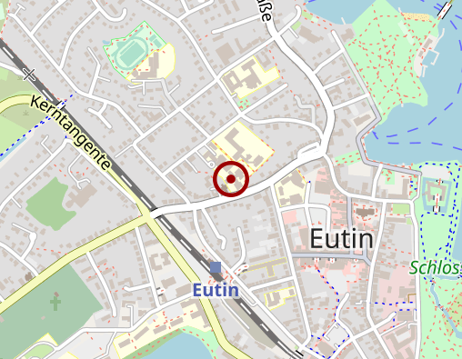 Karte: Sankt Elisabeth Krankenhaus Eutin