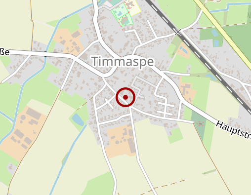 Karte: Senioren- und Pflegepension Timmaspe GmbH