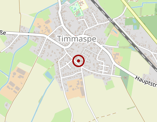 Karte: Haus am Sandkamp