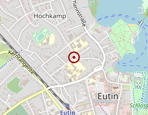 Karte: Niedrigschwelliges Betreuungsangebot nach § 45 SGB XI