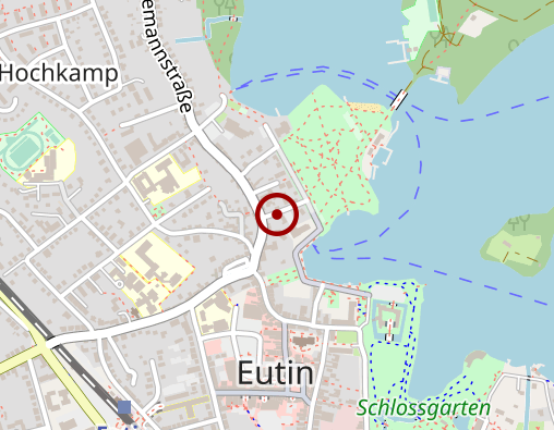 Karte: Johns Elisabeth Heilpraktikerin