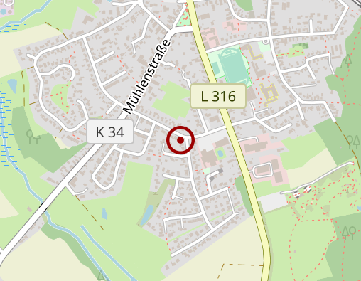 Karte: Simmke Martje Physiotherapie