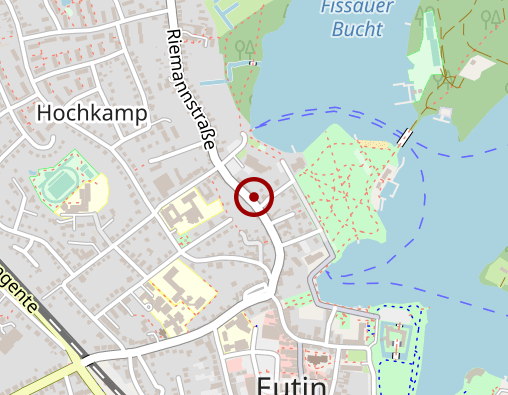 Karte: Isenberg Jacqueline Heilpraktikerin für Psychotherapie