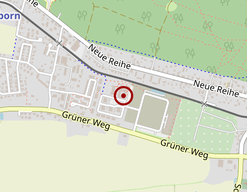 Karte: PflegeWohnPark Kühlungsborn