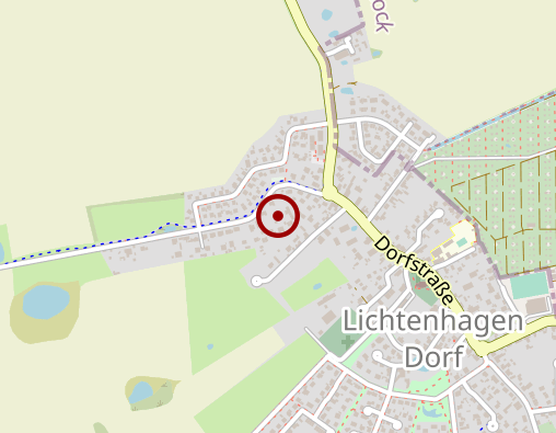 Karte: Sodemann pflegen & betreuen Ambulante Krankenpflege Heike Sodemann