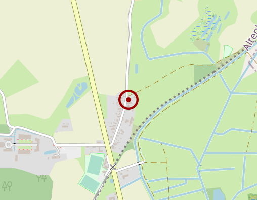 Karte: Krohn Anke Physiotherapeutin