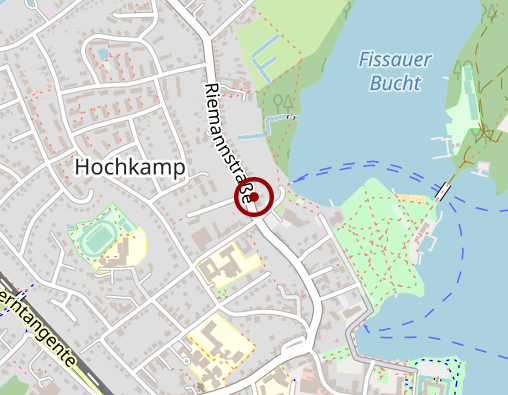 Karte: Cosmetic Institut Inh. Heike Sachs