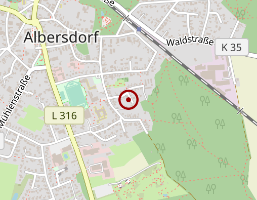 Karte: Das Taxi GmbH